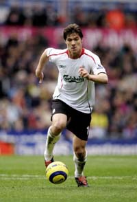 xavi alonso