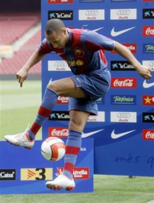 thierry henry a barca