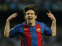 messi