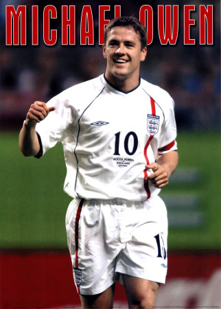 micheal owen