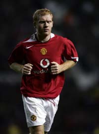 paul scholes