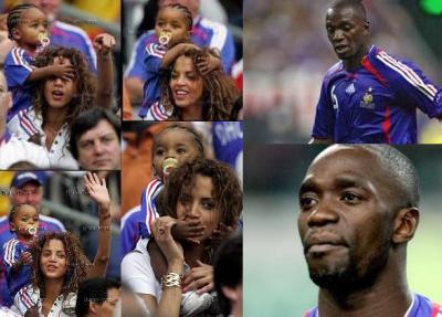 la famille de makélélé
