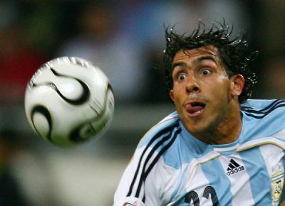 tevez
